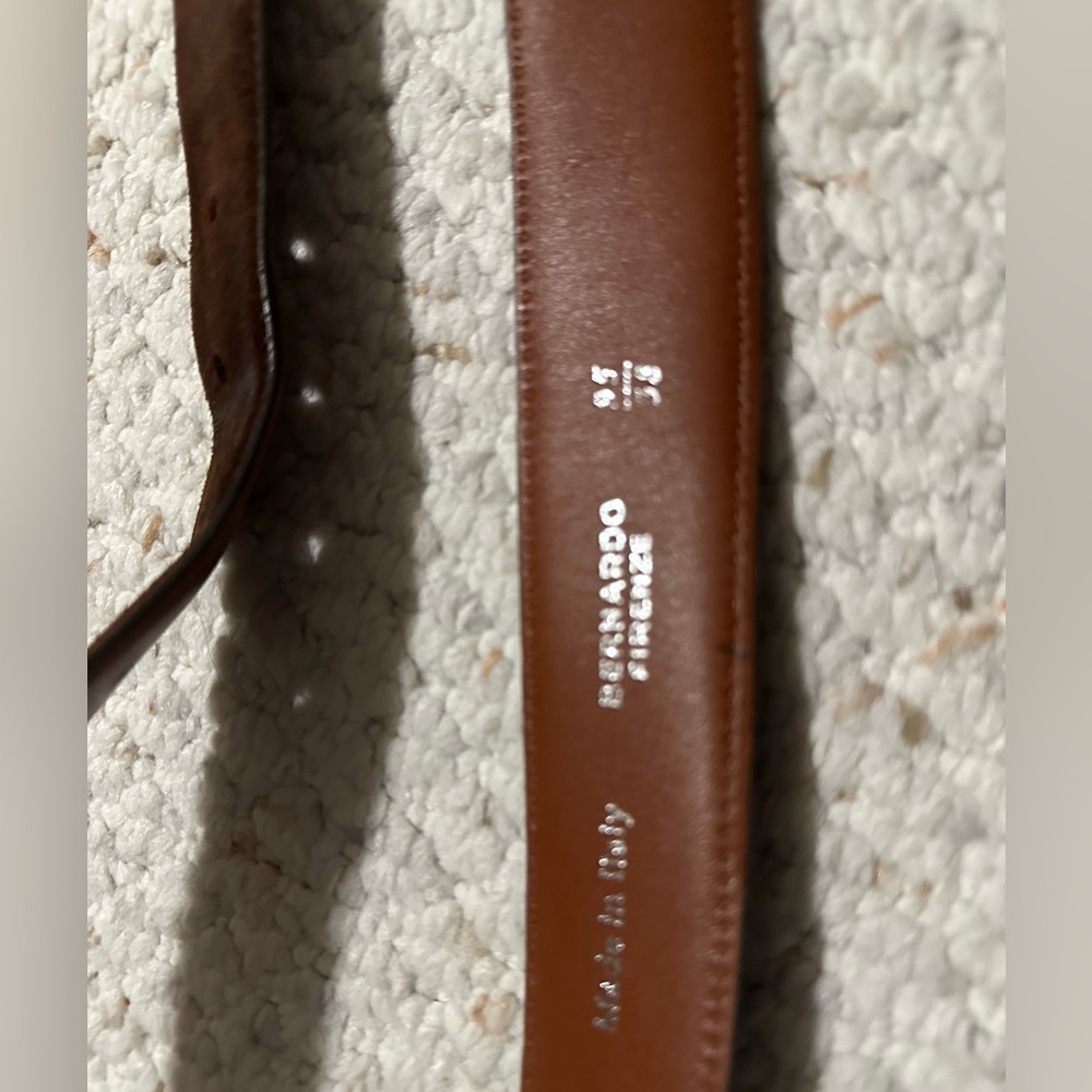 Bernardo Firenze belt